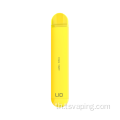 อุปกรณ์ขายส่งที่ใช้แล้วทิ้ง 2ml lio nano x vape